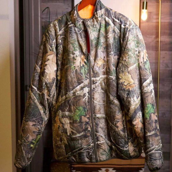 RedHead Reversible Blaze Jacket for Men - Picture 5 of 5